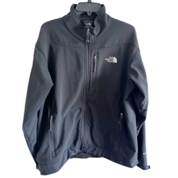 The North Face Men's Apex Bionic 3 Jacket Tnf Black Sz Large Gorpcore Winter - Picture 2 of 16